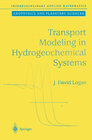 Buchcover Transport Modeling in Hydrogeochemical Systems
