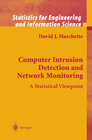 Buchcover Computer Intrusion Detection and Network Monitoring