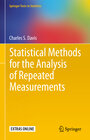 Buchcover Statistical Methods for the Analysis of Repeated Measurements