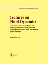 Buchcover Lectures on Fluid Dynamics