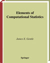 Buchcover Elements of Computational Statistics