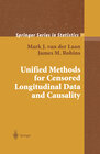 Buchcover Unified Methods for Censored Longitudinal Data and Causality
