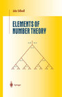 Buchcover Elements of Number Theory