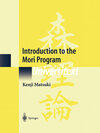 Buchcover Introduction to the Mori Program
