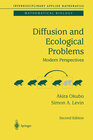 Buchcover Diffusion and Ecological Problems: Modern Perspectives