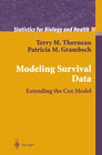 Buchcover Modeling Survival Data: Extending the Cox Model