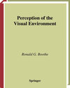 Buchcover Perception of the Visual Environment