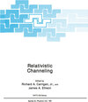 Buchcover Relativistic Channeling