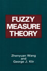 Buchcover Fuzzy Measure Theory