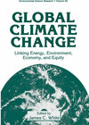 Buchcover Global Climate Change