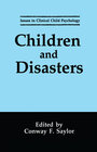 Buchcover Children and Disasters