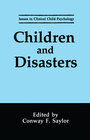 Buchcover Children and Disasters