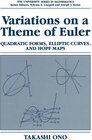 Buchcover Variations on a Theme of Euler