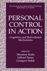 Buchcover Personal Control in Action