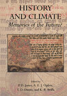 Buchcover History and Climate