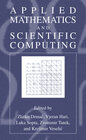 Buchcover Applied Mathematics and Scientific Computing