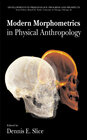 Buchcover Modern Morphometrics in Physical Anthropology