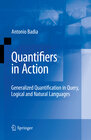 Buchcover Quantifiers in Action