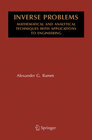 Buchcover Inverse Problems