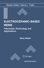Buchcover Electroceramic-Based MEMS