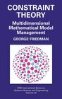 Buchcover Constraint Theory