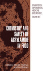 Buchcover Chemistry and Safety of Acrylamide in Food