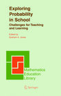 Buchcover Exploring Probability in School