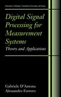 Buchcover Digital Signal Processing for Measurement Systems