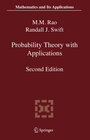 Buchcover Probability Theory with Applications