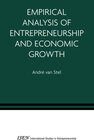 Buchcover Empirical Analysis of Entrepreneurship and Economic Growth