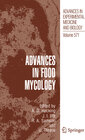 Buchcover Advances in Food Mycology