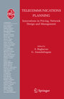 Buchcover Telecommunications Planning