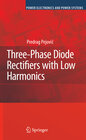 Buchcover Three-Phase Diode Rectifiers with Low Harmonics