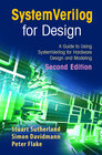 Buchcover SystemVerilog for Design Second Edition
