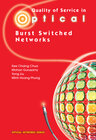 Buchcover Quality of Service in Optical Burst Switched Networks