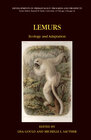 Buchcover Lemurs