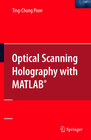 Buchcover Optical Scanning Holography with MATLAB®