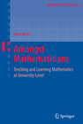 Buchcover Amongst Mathematicians