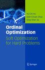 Buchcover Ordinal Optimization
