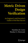 Buchcover Metric Driven Design Verification
