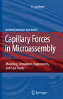 Buchcover Capillary Forces in Microassembly