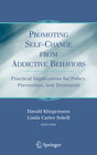 Buchcover Promoting Self-Change From Addictive Behaviors
