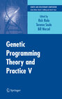 Buchcover Genetic Programming Theory and Practice V