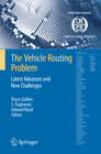 Buchcover The Vehicle Routing Problem: Latest Advances and New Challenges