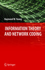 Buchcover Information Theory and Network Coding