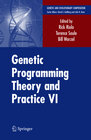 Buchcover Genetic Programming Theory and Practice VI