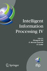 Buchcover Intelligent Information Processing IV