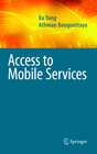 Buchcover Access to Mobile Services