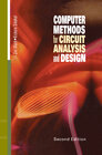 Buchcover Computer Methods for Circuit Analysis and Design
