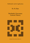 Buchcover Stochastic Processes: General Theory